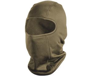 HELIKON COLD WEATHER FACE MASK WARM 1 HOLE TACTICAL ARMY WINTER BALACLAVA COYOTE