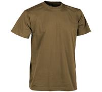 Helikon Combat T-Shirt Tactical Patrol Top Military Mens Tee Work Wear Mud Brown