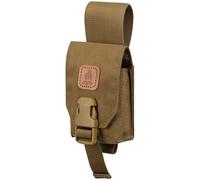 Helikon Compass/Survival Pouch Small Bag Case Tactical Webbing Bushcraft Coyote