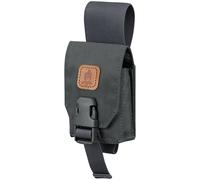 Helikon Compass/Survival Pouch Small Bag Case Webbing Bushcraft Shadow Grey