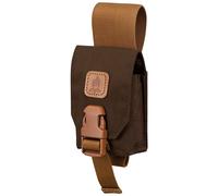 Helikon Compass/Survival Pouch Small Case Webbing Bushcraft Earth Brown / Clay