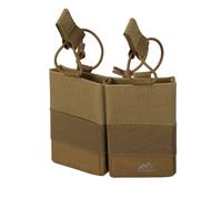 Helikon Competition Double Insert Open Pouch - Coyote