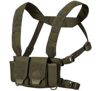 Helikon Competition MultiGun Chest Rig Tactical Vest - Olive Green