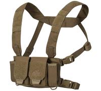 Helikon Competition MultiGun Utility Rig Modular Lightweight Coyote