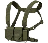 Helikon Competition MultiGun Utility Rig Modular Lightweight Olive Green
