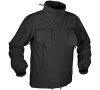 Helikon Cougar Soft Shell Windblocker Jacket Black Size XL