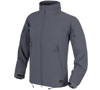Helikon Cougar Softshell Windblocker QSA HID Jacket - Shadow Grey