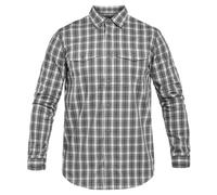 Helikon-Tex Covert Concealed Carry Shirt - Cotton Blend FOGGY GREY PLAID XL/Regular