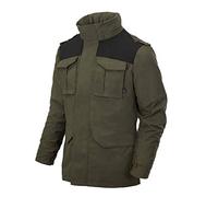 Helikon M65 Covert Jacket Green Black