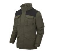Helikon Covert M-65 Warm Jacket Taiga Green/Black A, XL