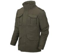 Helikon Covert M65 Field Jacket Security Tactical Army Parka Outdoors Combat
