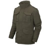 Helikon Covert M65 Field Jacket Security Tactical Army Parka Outdoors Combat