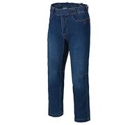Helikon Covert Tactical Pants Vintage Worn Blue Size L Long (EU) / W34, L34 (US)
