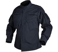 HELIKON CPU MENS SHIRT POLYCOTTON TACTICAL CADET UNIFORM TOP MARINE NAVY BLUE