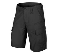 HELIKON CPU SECURITY PATROL POLICE CADET COMBAT CARGO MENS UNIFORM SHORTS BLACK