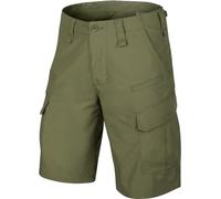 HELIKON ARMY PATROL MENS HUNTING CARGO SHORTS COMBAT CADET OPERATOR OLIVE GREEN