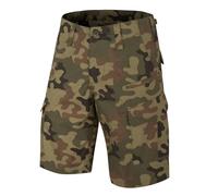 Helikon CPU Men's Shorts PL Woodland Size M