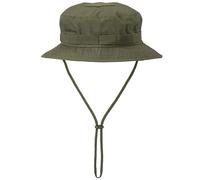 Helikon CPU PolyCotton Rip-Stop Hat - Olive Green