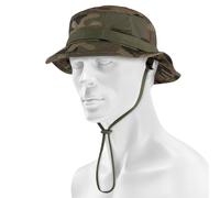 Helikon CPU PolyCotton Rip-Stop Hat - PL Woodland wz.93