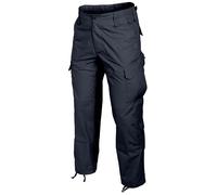 Helikon CPU PolyCotton Rip-Stop Trousers - Navy Blue