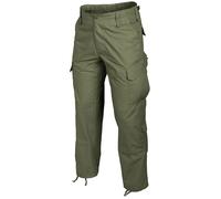 Helikon CPU PolyCotton Rip-Stop Trousers - Olive Green