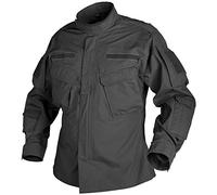 Helikon CPU Shirt Polycotton Ripstop Black Size M