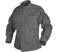 Helikon CPU Shirt Polycotton Ripstop Shadow Grey Size M