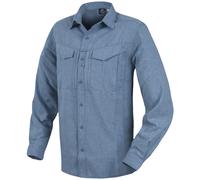 Helikon-Tex Defender Mk2 Gentleman Shirt - Melange Blue