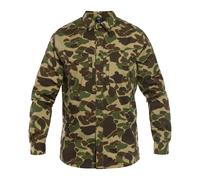 Helikon Defender Mk2 PolyCotton Ripstop Long Sleeve Shirt - Duck Hunter