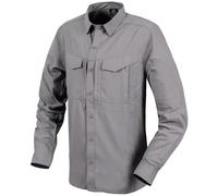 Helikon Defender Mk2 Tropical Mens Work Shirt Long Sleeve Hiking Castle Rock