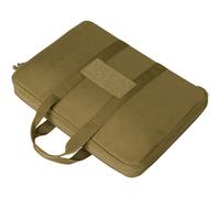 Helikon Double Pistol Wallet Hand Gun Carry Bag Safety Carrier Ammo Pouch Coyote