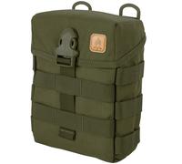 Helikon E&E Pouch Military MOLLE Cordura Carry Case Multipurpose Bag Olive Green