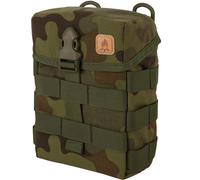 Helikon E&E Pouch Military Tactical Army MOLLE Bag Accessories Purse PL Woodland