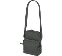 Helikon EDC Compact Shoulder Bag Urban Tactical Outdoor Hiking YKK Shadow Grey