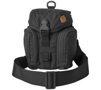 Helikon Essential Kitbag Tactical Bushcraft Travel Shoulder Bag MOLLE Pack Black