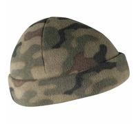 Helikon Fleece Watch Cap Beanie Winter Warm Breathable Lightweight One Size