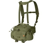 Helikon Foxtrot Mk2 Belt Rig Hunting Shoulder Pack Travel Waist Bag Olive Green