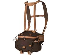 Helikon Foxtrot MK2 Belt Rig Vest Chest Pack Bag Earth Tactical Brown / Clay