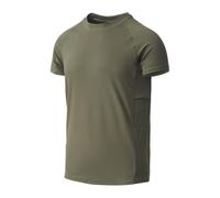 Helikon-Tex Functional T-Shirt Quickly Dry, Olive Green, Large