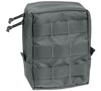 Helikon General Purpose Tactical Cargo Pouch PALS Cordura Carry Case Shadow Grey
