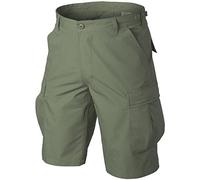 Helikon Genuine BDU Shorts Cotton Ripstop Olive Size L