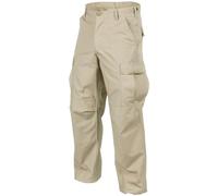 Helikon Genuine BDU Trousers Cotton Ripstop Khaki, Khaki, 29'-32', L32 (S-Reg)