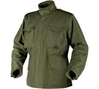 Helikon Genuine M65 Jacket Olive, Green, Large