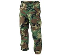 HELIKON GENUINE US M65 COMBAT TROUSERS MENS ARMY MILITARY PANTS WOODLAND CAMO