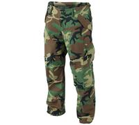 Helikon M65 Combat Trousers Woodland Size L