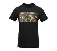 Helikon Grease Gun T-Shirt - Black/Duck Hunter