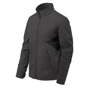 Helikon Greyman Jacket - Ash Grey/Black
