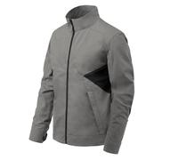 Helikon Greyman Jacket - Cloud Grey/Black