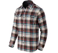 Helikon GreyMan Shirt - Foggy Meadow Plaid