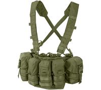 Helikon Guardian Chest Rig Tactical Combat Utility Ammo PALS Webbing Olive Green
